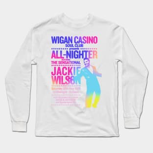 Wigan Casino Long Sleeve T-Shirt